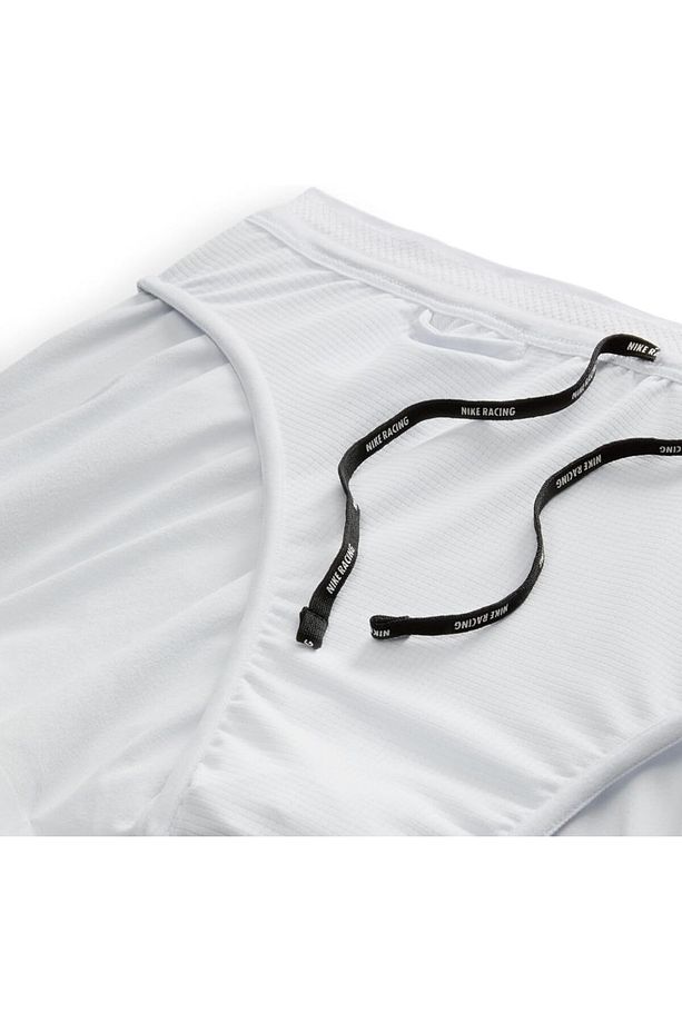 FN3349-085 Dri-Fit ADV Aeroswift Gri Erkek Koşu Şortu - 4