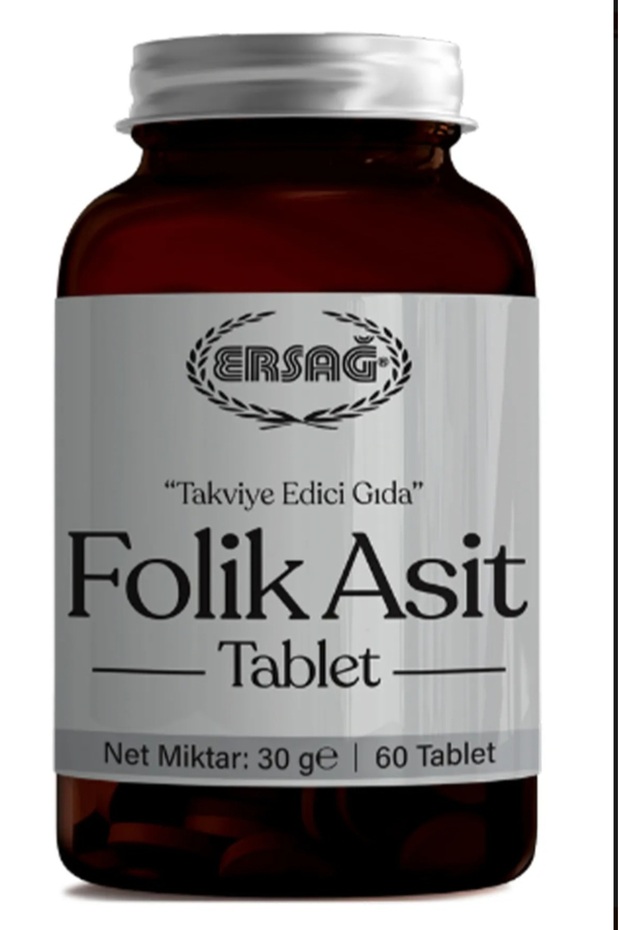 ERSAĞ FOLİK ASİT - 1