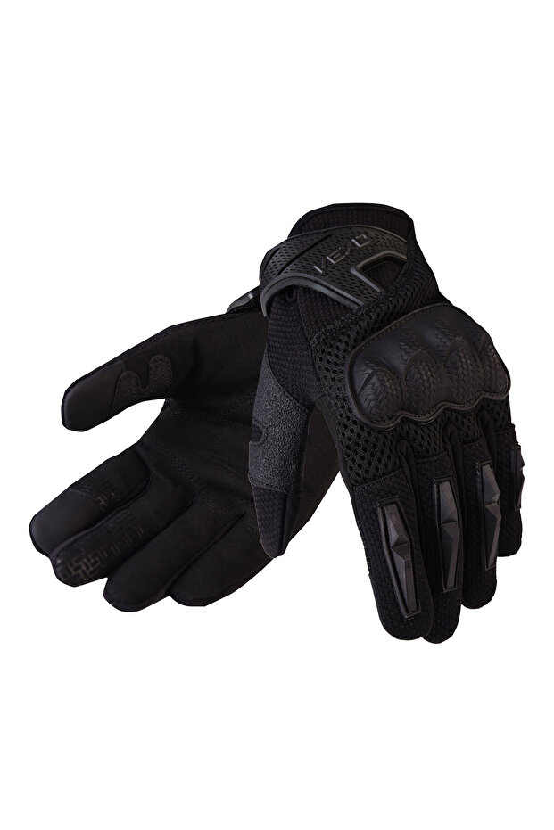 Stunt Eldi̇ven Si̇yah - 1