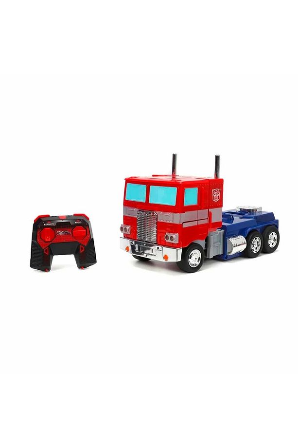 TRANSFORMERS RC TRANSFORMING OPTIMUS PRIME - 3