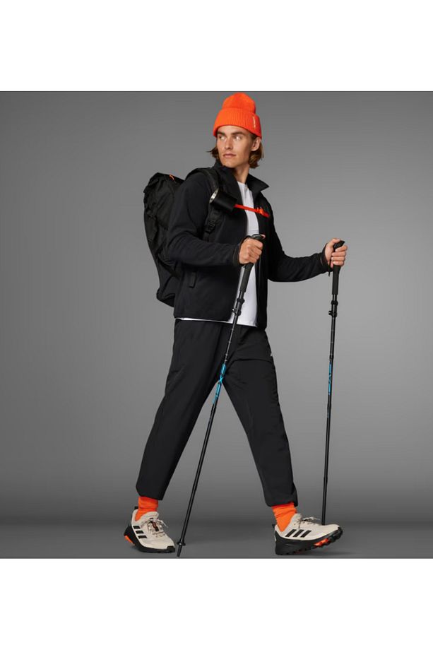 Terrex Multi Essentials Erkek Siyah Eşofman Altı (JP0811) - 3