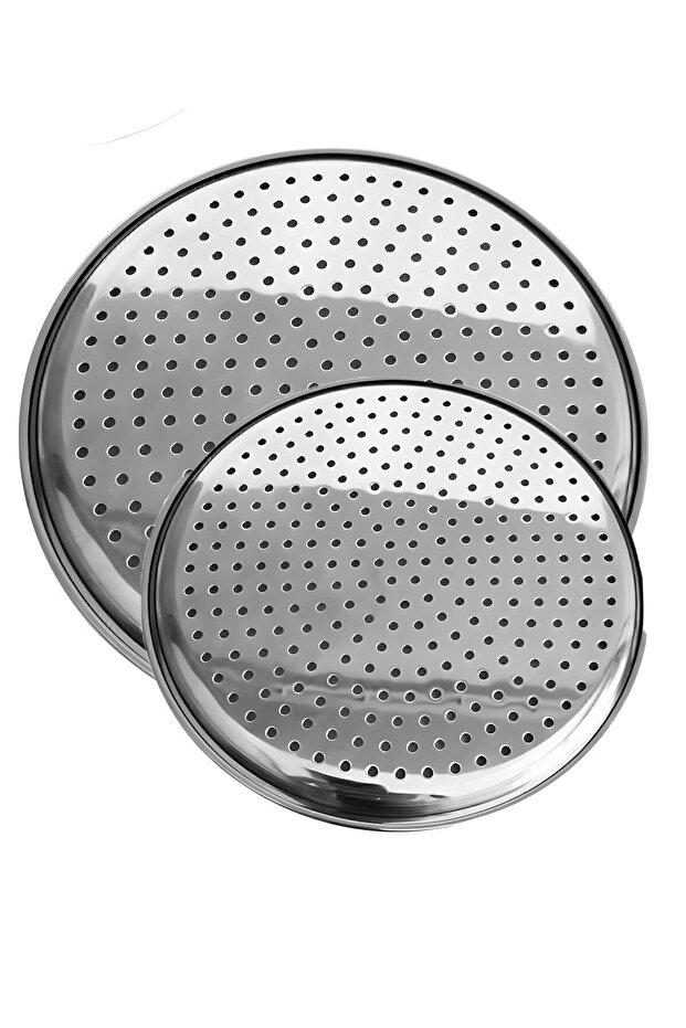 Sarma Dolma Süzgeci 2 li Set - 4