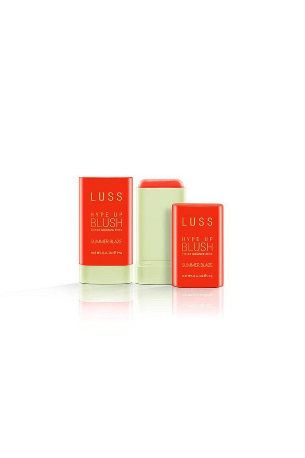 Hype Up Blush Stıck Allık Summer Blaze - 4