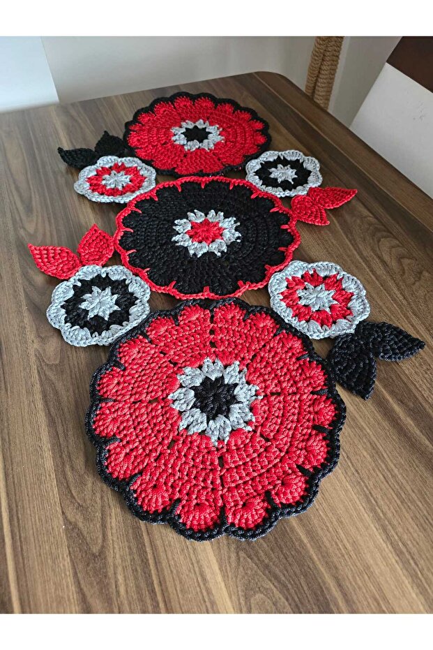 Runner örgü runner - 3