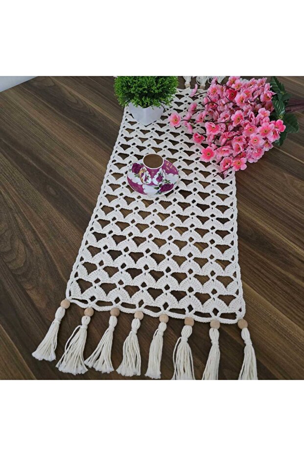 Runner örgü runner - 3