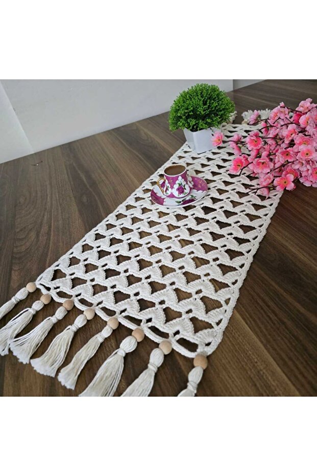 Runner örgü runner - 1