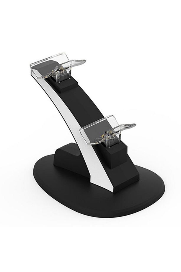 İPlay PS5 Dualsense Joystick Dual Çiftli Hızlı Şarj Standı Dock - 2