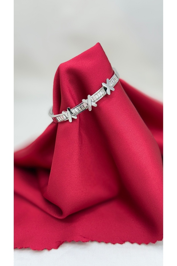 Special Series 316 L Waterway X Figured Bracelet