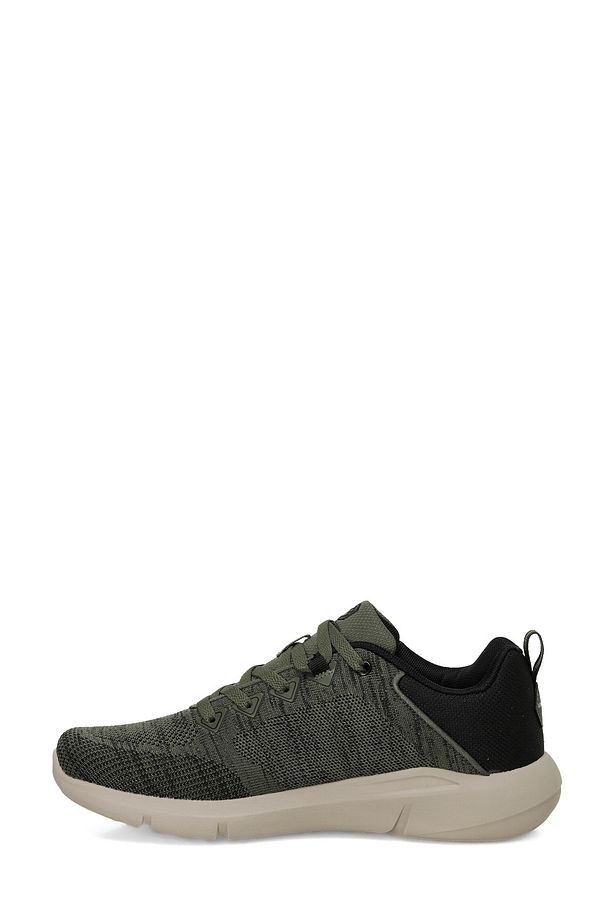 SNEAKER Yeşil Erkek Bot - 3