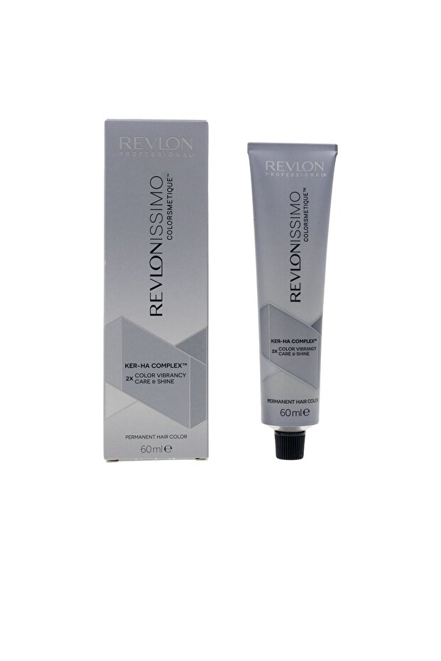 Revlonissimo Colorsmetique #3-koyu Kahverengi Revlon 60 ml - 1