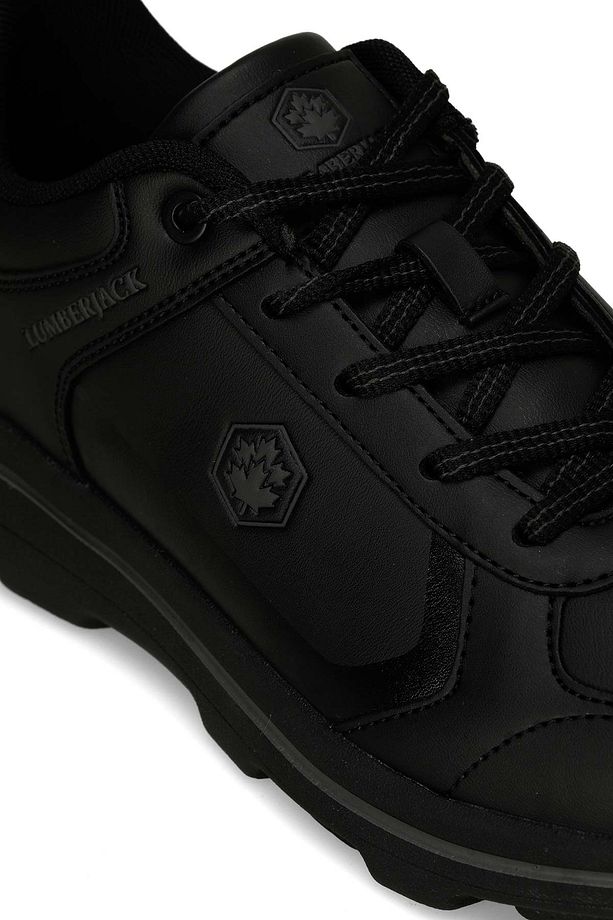 SNEAKER Siyah Erkek Bot - 7
