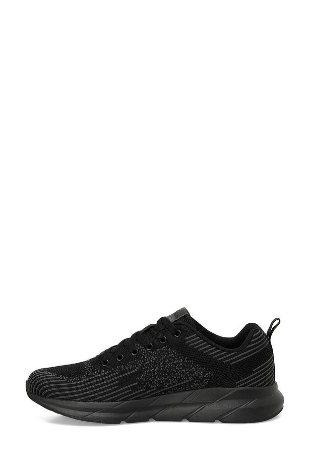 SNEAKER Siyah Erkek Bot - 3
