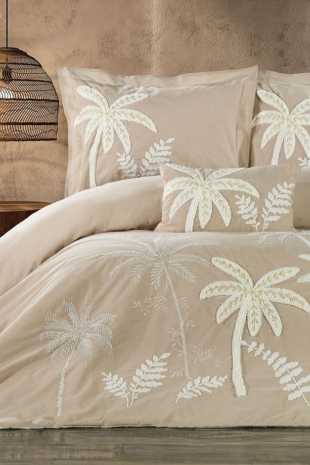 Idole Çift Kişilik Comforter Set - 4