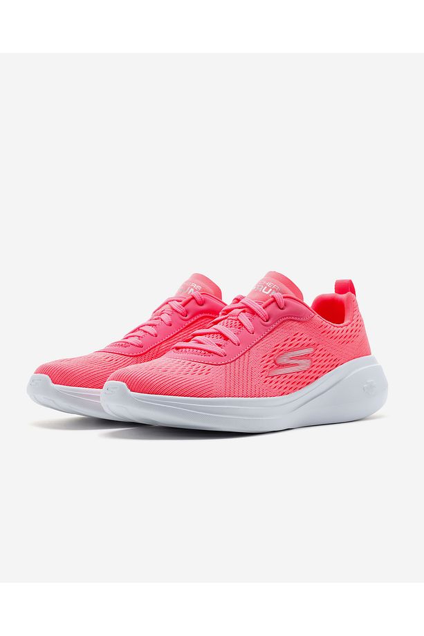 Go Run Fast-Float Kadın Pembe Koşu Ayakkabısı 15109 Hpk - 3