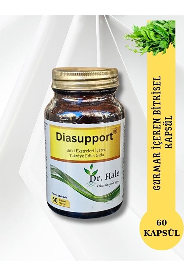 Diasupport Gurmar Içeren Kapsül 60 Bitkisel Kapsül - 2