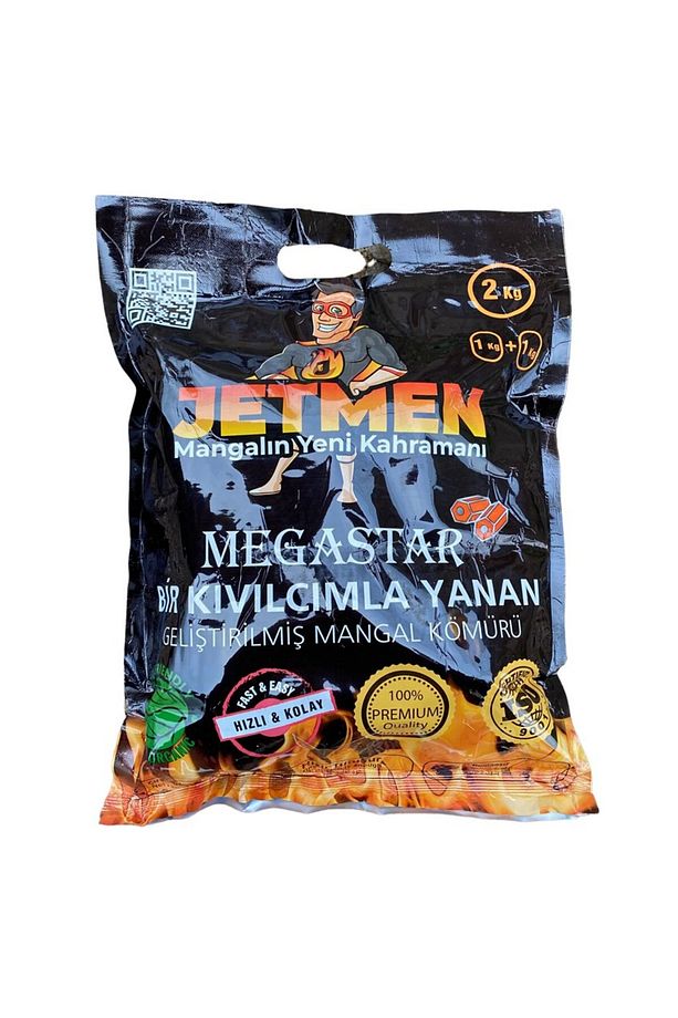 Geliştirilmiş Mangal Kömürü – Standart ve Pro Versiyonlarıyla Şimdi Daha Güçlü! - 1