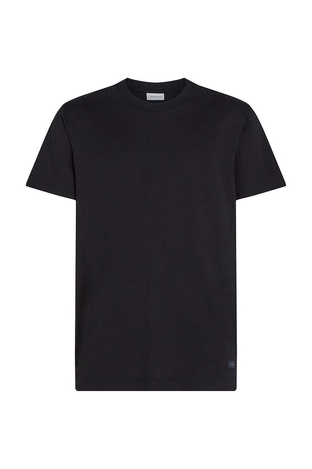 WOVEN LABEL REGULAR TEE - 5