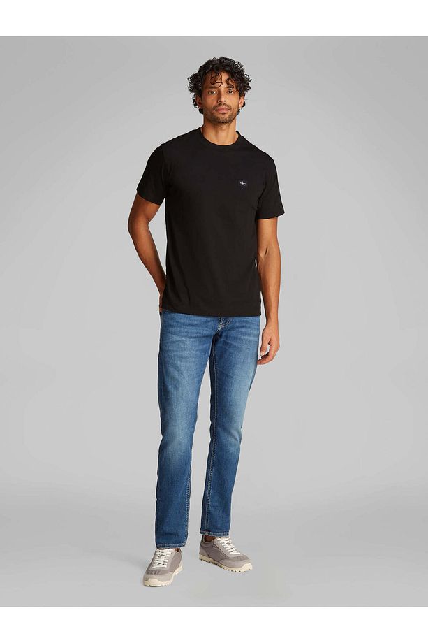 WOVEN LABEL REGULAR TEE - 3