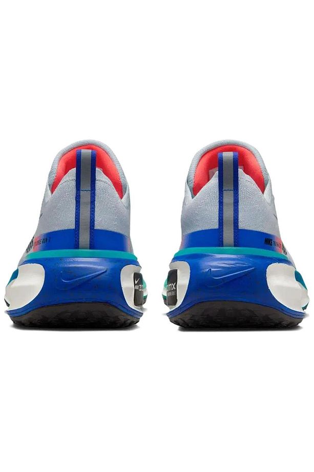 Zoomx Invincible Run Fk 3 Erkek Yürüyüş Koşu Ayakkabısı Gri - 4