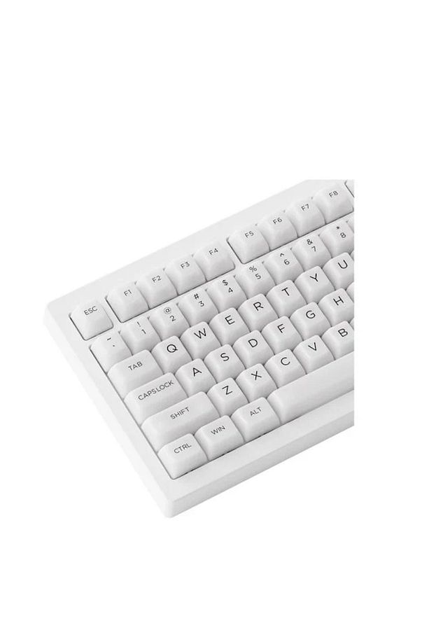 5075b Plus Shine-through Rgb Kablosuz Hotswap Mekanik Gaming Klavye - 5