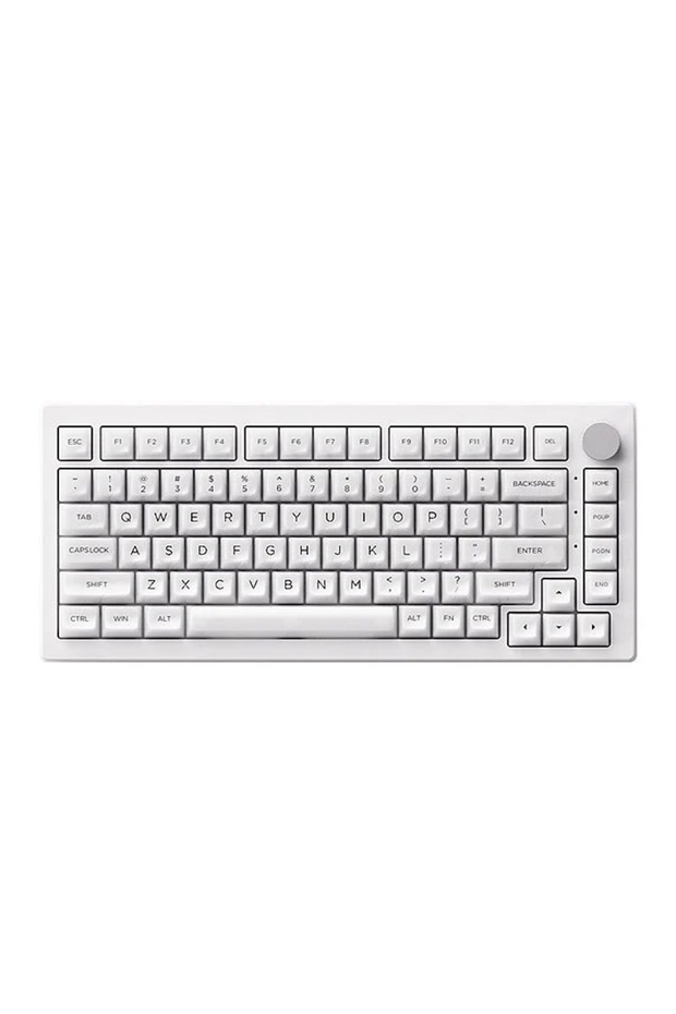 5075b Plus Shine-through Rgb Kablosuz Hotswap Mekanik Gaming Klavye - 3