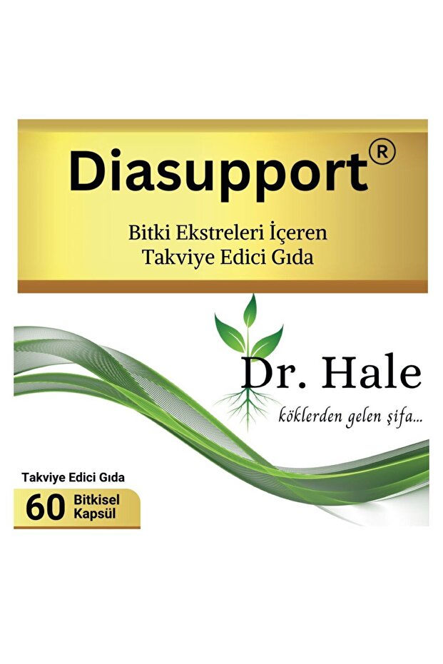 Diasupport Gurmar Içeren Kapsül 60 Bitkisel Kapsül - 3