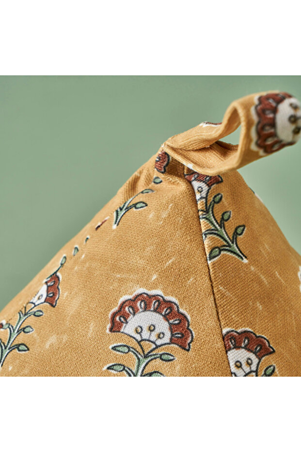 Indian Kapı Stoperi Hardal (20x18 cm) - 2