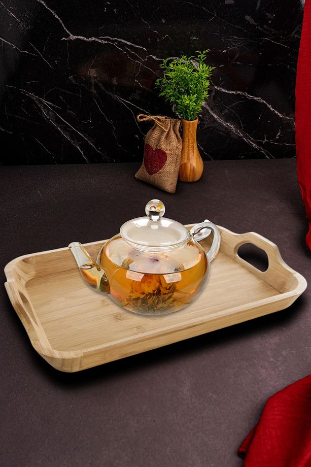 Bande Dikdörtgen Tepsi Büyük B2861 - 1
