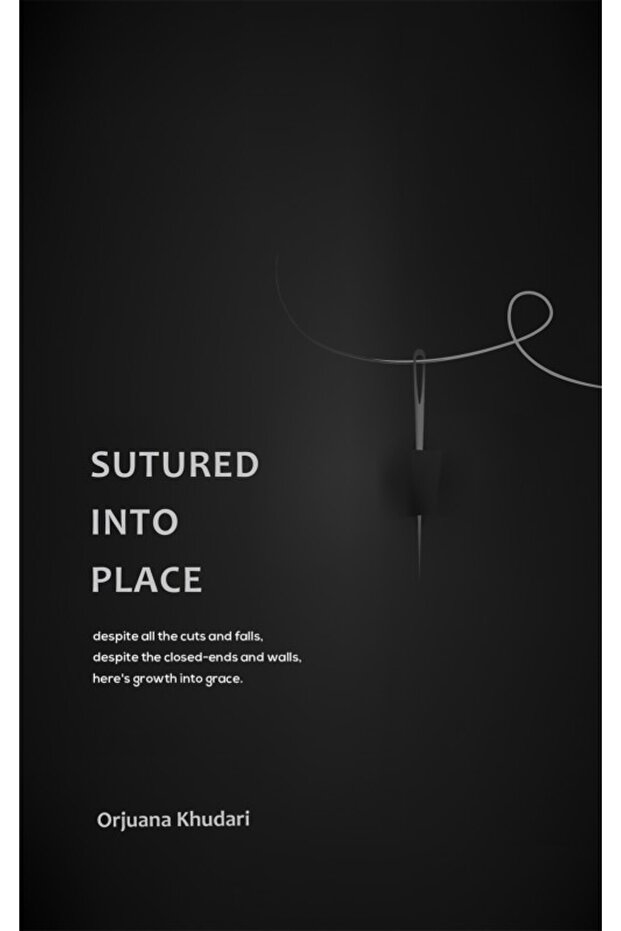 Sutured into Place