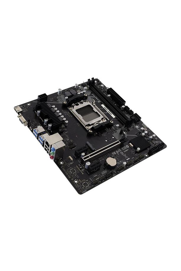 A620MH AURORA DDR5 5600MHz AM5 Micro ATX Anakart - 3