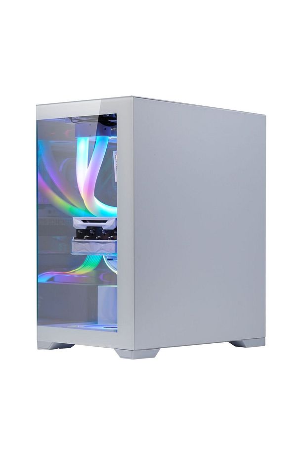 Delux X54 i5 14400F 32GB DDR5 Ram 1TB M.2 NVMe 8GB RTX4060 Sıvı Soğutmalı Oyuncu Bilgisayarı - 5