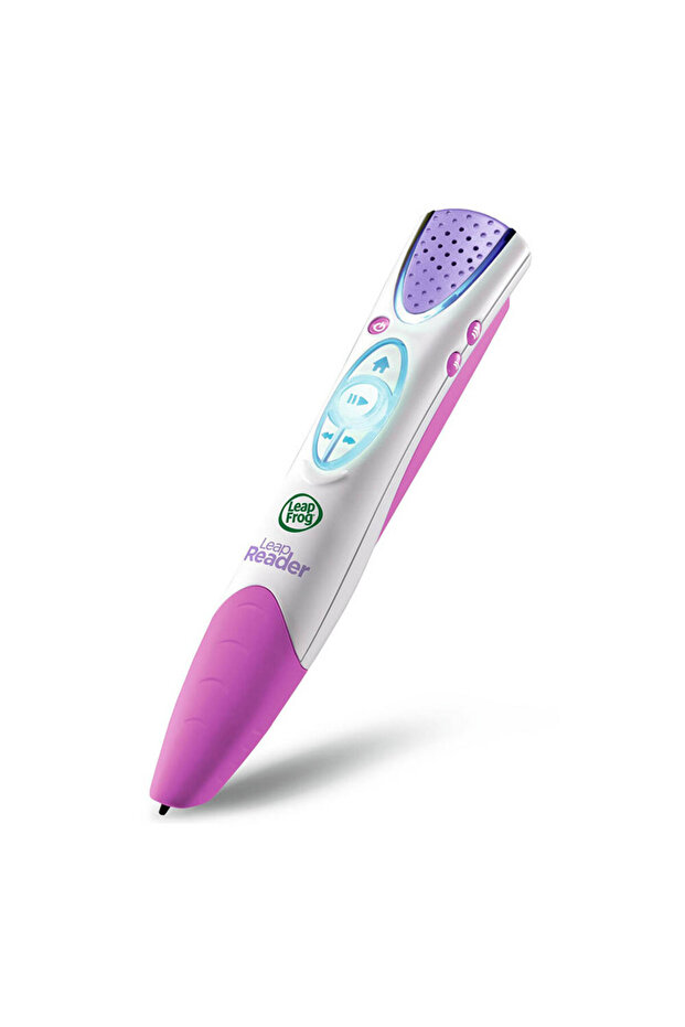 LeapReader™ Reading and Writing System - Pink - 2