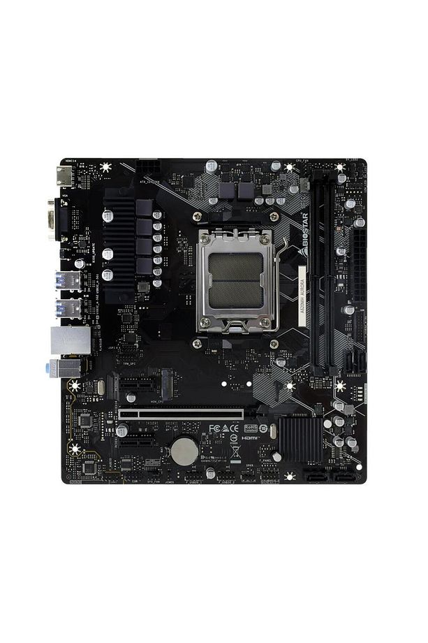 A620MH AURORA DDR5 5600MHz AM5 Micro ATX Anakart - 2