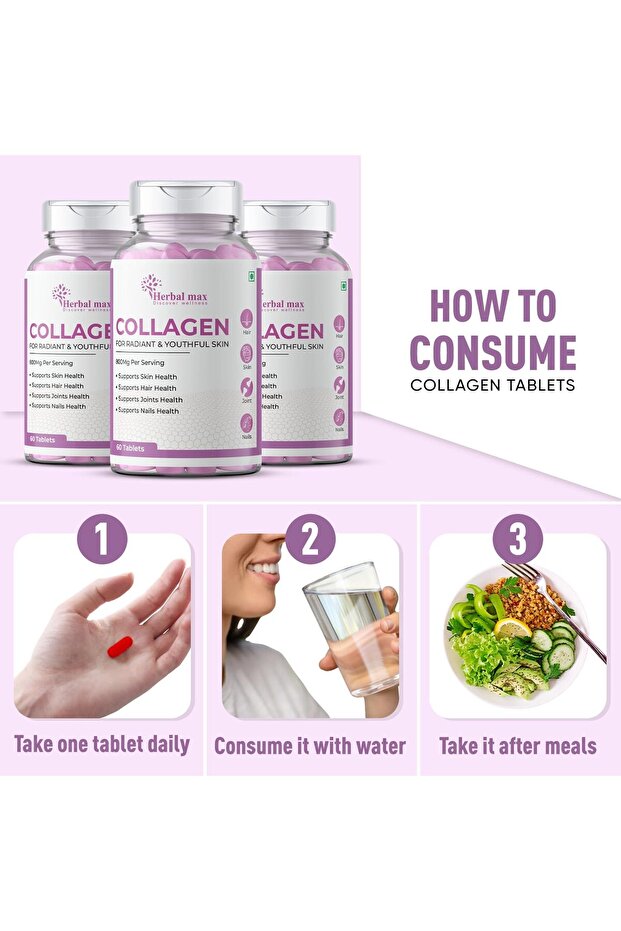 كولاجين 60 قرص - 2
