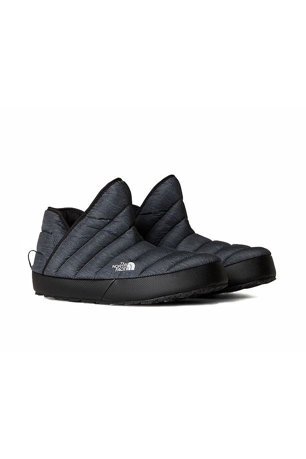 M Thermoball Traction Bootie Unisex Trekking Bot Ve Ayakkabısı Nf0a3mkh4111 Gri - 3