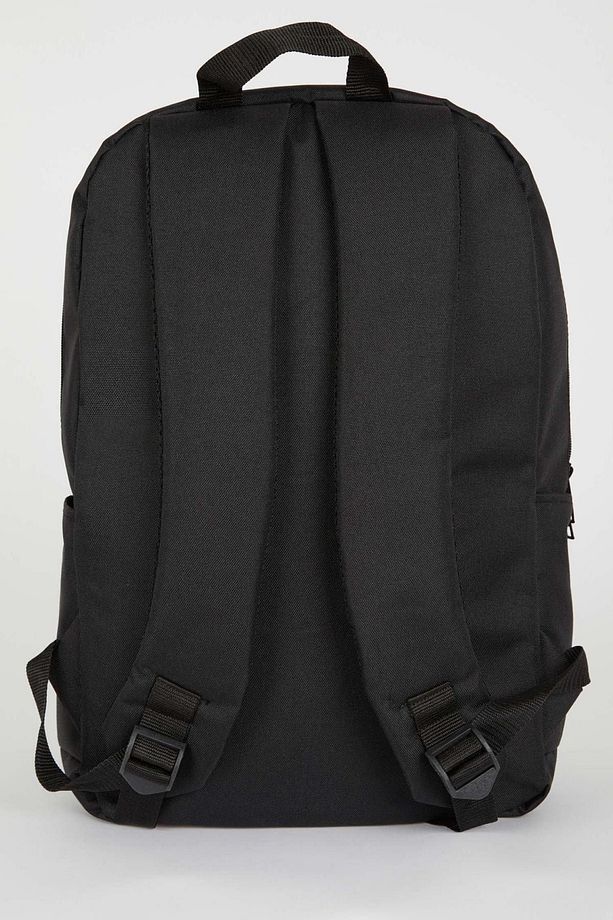 Unisex Kendi Kendini Onaran Su Tutmayan Kumaş Okul Sırt Çantası A9332axns - 4