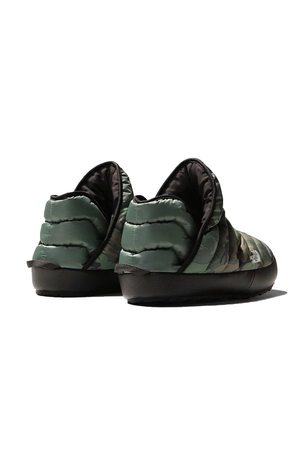 M Thermoball Traction Bootie Erkek Trekking Bot Ve Ayakkabısı NF0A3MKH28F1 Haki - 5