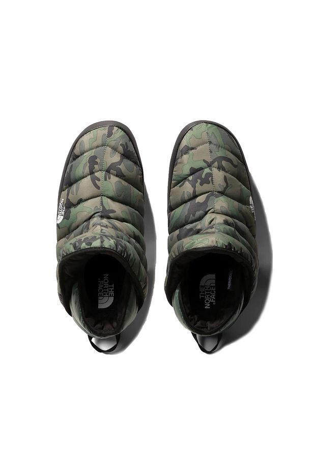 M Thermoball Traction Bootie Erkek Trekking Bot Ve Ayakkabısı NF0A3MKH28F1 Haki - 4