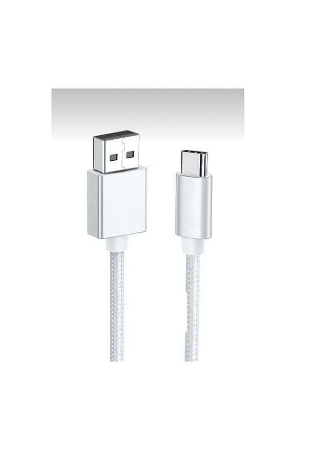 Şarj Kablosu 1m Usb Kablosu Tüm Cihazlara Uyumlu - 2