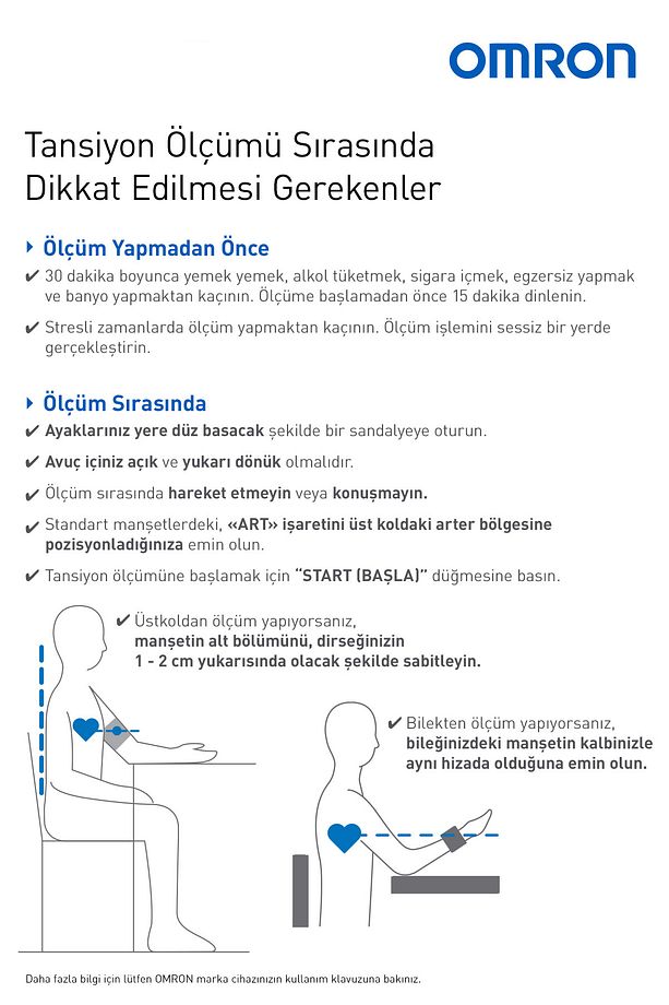 M2 Basic Üst Koldan Ölçer Dijital Tansiyon Aleti - 8