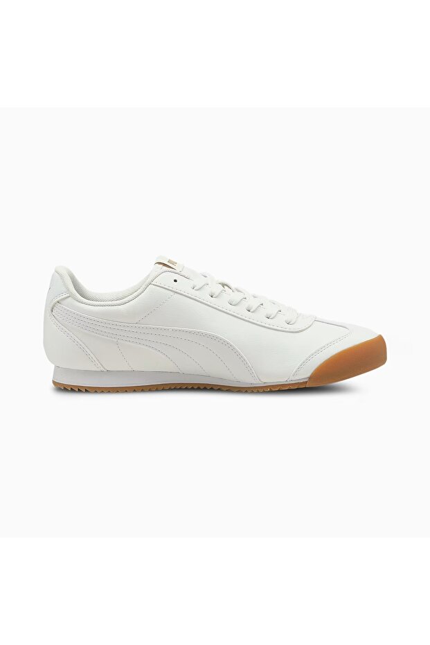 Beyaz Erkek Sneaker - 5