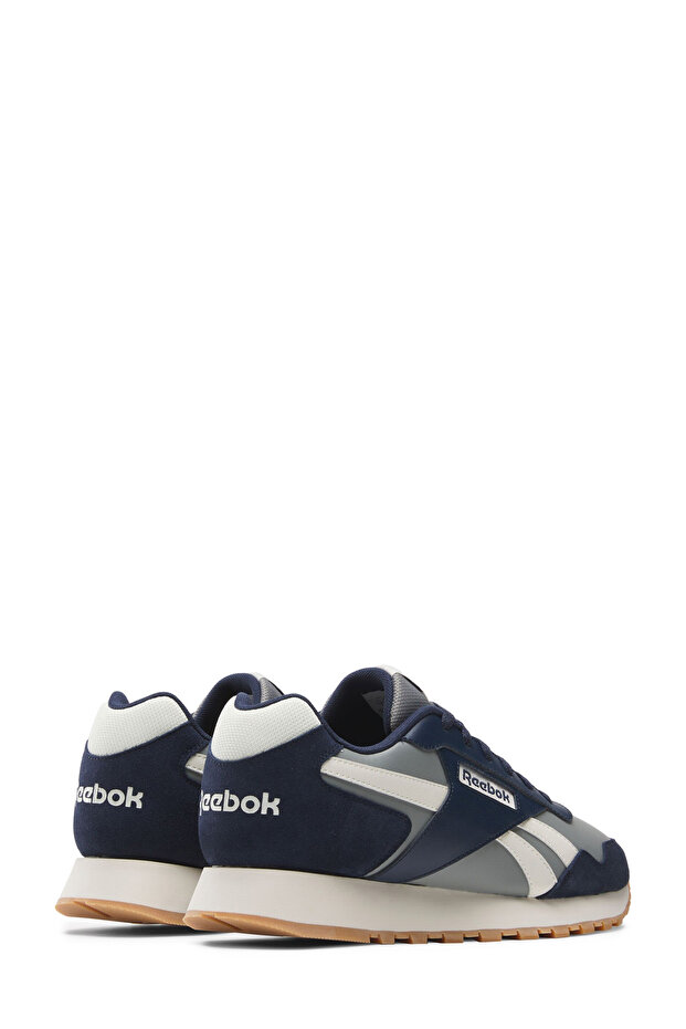 Glide Szare Uniseksowe Buty Sportowe - 2