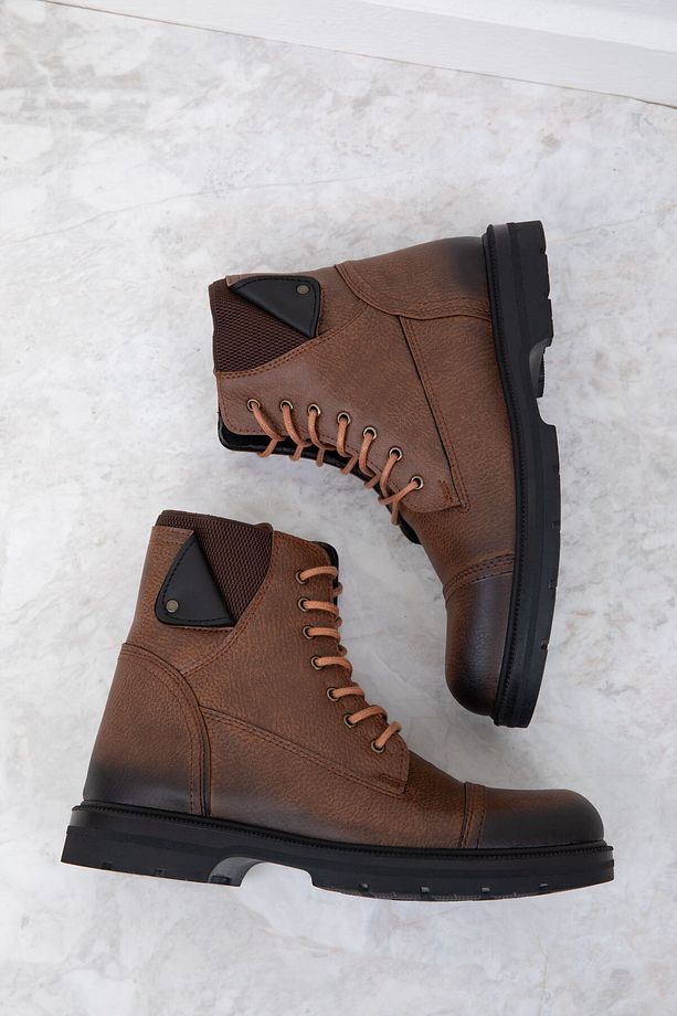 Taba Erkek Bot & Bootie 20149 - 1