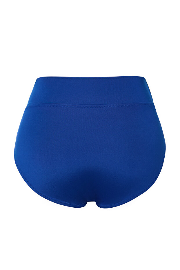 Saks Yüksek Bel Basic Büyük Beden Bikini Altı TBBSS25CR00002 - 7