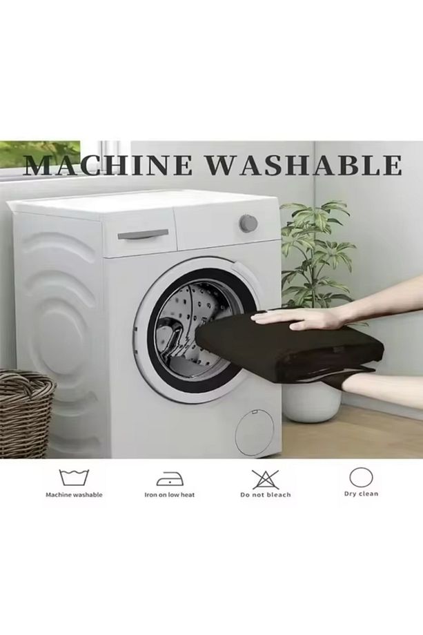 Premium Sıvı Geçirmez Kir Tutmaz Kapitone Kumaş Berjer Örtüsü Patili Dostlar ve Çocuklu Aileler İçin - 3
