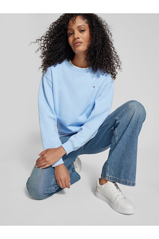 Kadın Basic MDR Sweat - 1