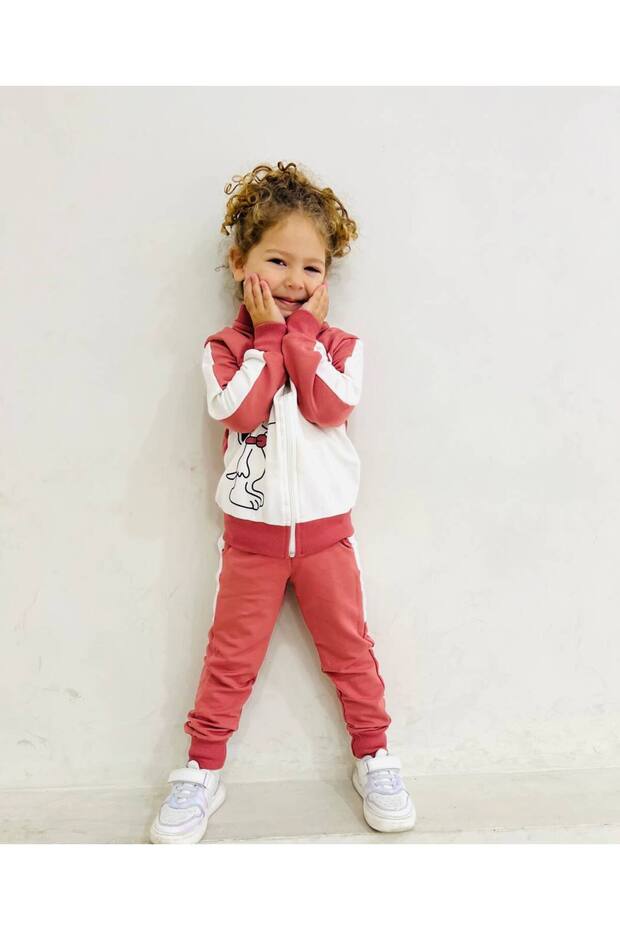 Stylish children's suit