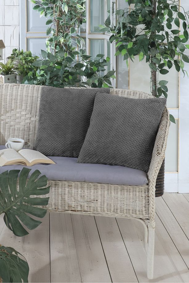 SOFTY / WELLSOFT / KIRLENT KILIFI / 45x45 / 2 Adet - 1