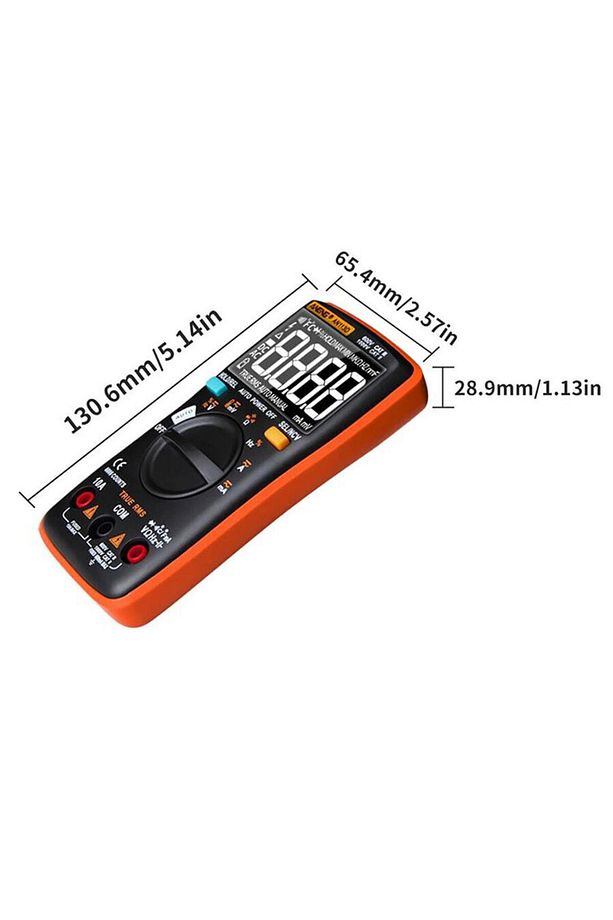 Aneng An113d Dijital Multimetre - 3