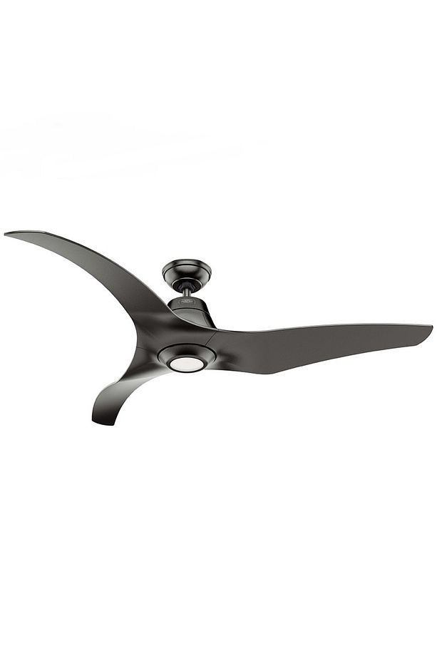 Stingray Granit - 152 Cm. DC Motor Aydınlatmalı ve Uzaktan Kumandalı Tavan Vantilatörü - 1